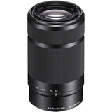 Sony A6400 + 16-50mm OSS II + 55-210mm OSS (Black) - (ILCE-6400Y/B) - (α6400) - (Alpha 6400)