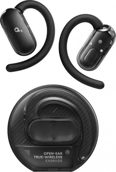 Anker Soundcore - Open-Ear Headphones, Comfortable Fit, Clear Sound, Lidless Case - V40i