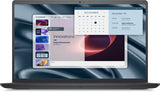 Dell Pro 15 Essential PV15255/ AMD Ryzen 5 7520U/ 8GB/ 512GB SSD/ 15.6" FHD/ WLAN + BT/ US Kb/ Ubuntu/ Carbon Black/ 3yrs Prosupport