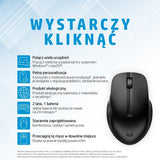 HP 435 Multi-Device Wireless Mouse WW SmartBuy