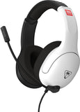 Turtle Beach headset Airlite Fit Nintendo Switch 2, black/white