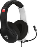 Turtle Beach headset Airlite Fit Nintendo Switch 2, black/white