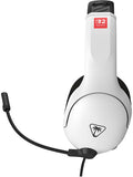 Turtle Beach headset Airlite Fit Nintendo Switch 2, black/white