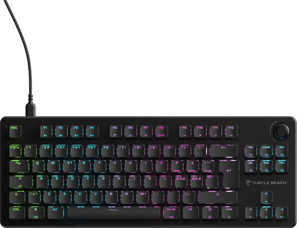 Turtle Beach Vulcan II TKL NO Gaming Keyboard