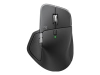 LOGITECH MX Master 4 Wireless Performance Mouse for Business - Graphite
