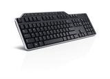DELL KB813 Wired Smartcard Keyboard - Black (English/Russian)