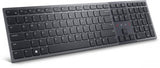 Dell Premier Collaboration Keyboard KB900 - Wireless - US International - Graphite