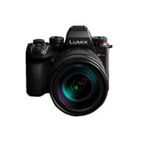 Panasonic Lumix S1 II E (S1 IIE) + LUMIX S 24-105mm F4 (S-R24105)(DC-S1M2E)