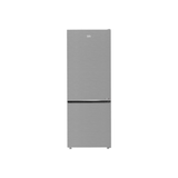 BEKO B5RCNA405HXBR1 No Frost Combi Refrigerator - 203.5cm Height, 249L Fridge Capacity, Class D