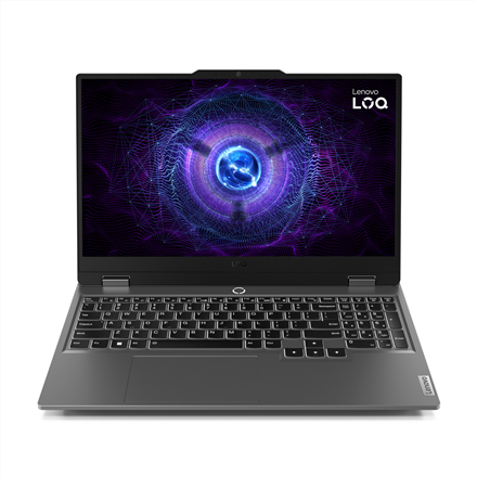 Lenovo LOQ 15ARP9 Luna Grey Gaming Laptop