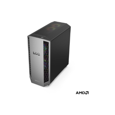 Lenovo LOQ 26ADR10 Gaming Desktop - AMD Ryzen 7 8745HX, RTX 5060 8GB, 32GB RAM, 1TB SSD