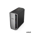 Lenovo LOQ 26ADR10 Gaming Desktop - AMD Ryzen 7 8745HX, RTX 5060 8GB, 32GB RAM, 1TB SSD