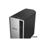 Lenovo LOQ 26ADR10 Gaming Desktop - AMD Ryzen 7 8745HX, RTX 5060 8GB, 32GB RAM, 1TB SSD