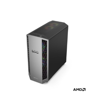 Lenovo LOQ 26ADR10 Gaming Desktop - AMD Ryzen 7 8745HX, RTX 5060 Ti 16GB, 32GB RAM, 1TB SSD