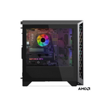 Lenovo LOQ 26ADR10 Gaming Desktop - AMD Ryzen 7 8745HX, RTX 5060 Ti 16GB, 32GB RAM, 1TB SSD