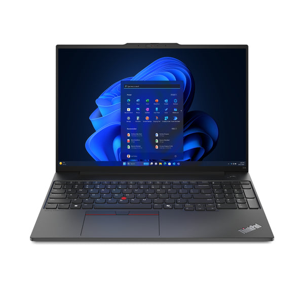 ThinkPad E16 Gen 2 Ryzen 5 7535U 256GB SSD 8GB 16" Laptop