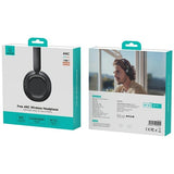 Bluetooth headphones 5.3 SR01 ANC black