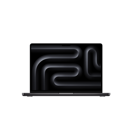 MacBook Pro 14" Apple M5 10C CPU, 10C GPU 24GB/1TB SSD/Space Black - English/Swedish keyboard