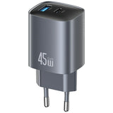Charger T20 Dual USB 2.1A Wall Charger with USB-C Cable