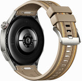 Huawei Watch GT 6 Pro (Atum-B29W) 46mm titanium/brown smart watch