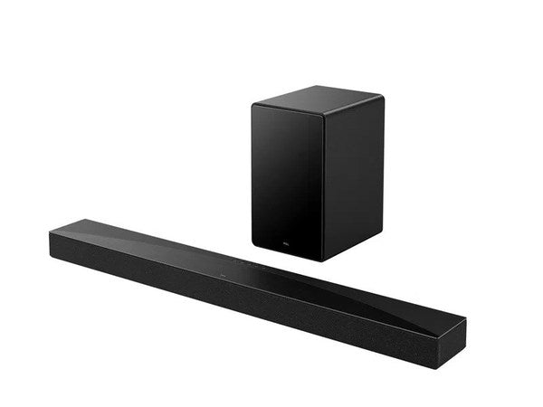Soundbar TCL Q Q65H 5.1 channels 580 W Black