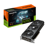 GIGABYTE GeForce RTX 5050 GAMING OC 8GB GDDR6 Graphics Card