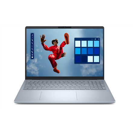 Dell Plus 16 DB16250 Ice Blue - 16" IPS, 120Hz, WQXGA (2560×1600), Matte - Intel Core Ultra 9 288V - 32GB LPDDR5X - 2TB SSD - Intel Arc Graphics - Windows 11 ...