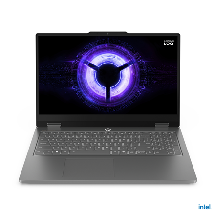 Lenovo LOQ 15IRX10 Luna Grey Gaming Laptop