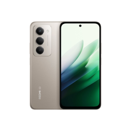 Xiaomi Redmi 15 NFC 5G Smartphone - 4GB RAM, 128GB Storage (Gray)