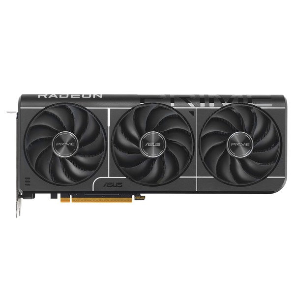 ASUS PRIME RX 9070 OC 16GB GDDR6 Gaming Graphics Card