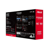 ASUS PRIME RX 9070 OC 16GB EVO GDDR6 Graphics Card