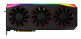 XFX Mercury AMD Radeon RX 9070XT OC Magnetic Air Edition 16GB GDDR6 Graphics Card
