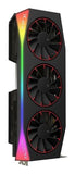 XFX Mercury AMD Radeon RX 9070XT OC Magnetic Air Edition 16GB GDDR6 Graphics Card