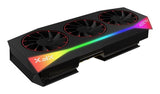 XFX Mercury AMD Radeon RX 9070XT OC Magnetic Air Edition 16GB GDDR6 Graphics Card