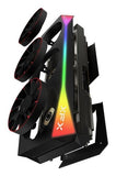 XFX Mercury AMD Radeon RX 9070XT OC Magnetic Air Edition 16GB GDDR6 Graphics Card