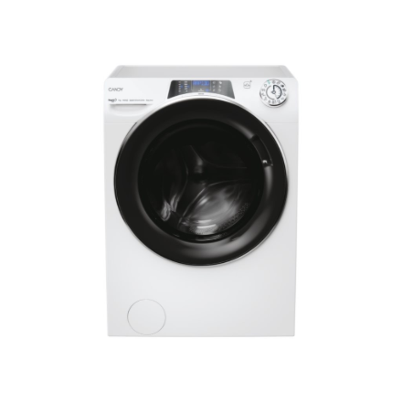 Candy RP4 476BWMBC/1-S Front Load Washing Machine - 7kg, 1400 RPM, A Energy Class
