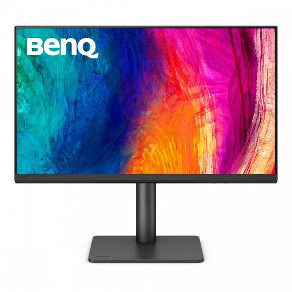 Benq - PD2706QN - 27 " - IPS - 16:9 - 100 Hz - 5 ms - 2560 x 1440 pixels - 350 cd/m² - HDMI ports quantity 1