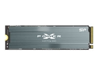 SILICON POWER US75 1TB M.2 2280 PCIe Gen4x4 SSD with Heatsink