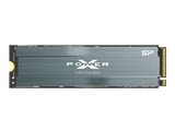 SILICON POWER XS75 4TB M.2 2280 PCIe Gen4x4 SSD - 7000/6500MB/s