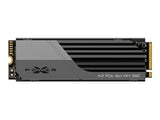 SILICON POWER XS75 2TB NVMe SSD M.2 2280 PCIe Gen4x4 7000/650MB/s