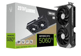 ZOTAC GAMING GeForce RTX 5060 Ti 8GB TWIN EDGE OC GDDR7 Graphics Card