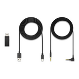 INZONE H5 Wireless Over-Ear Gaming Headset with Microphone - 2.4 GHz - Black