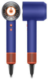 Dyson Hair Dryer - HD16 Supersonic Nural - 1600 W - Number of temperature settings 4 - Ionic function - Diffuser nozzle - Vinca Blue/Topaz