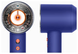 Dyson Hair Dryer - HD16 Supersonic Nural - 1600 W - Number of temperature settings 4 - Ionic function - Diffuser nozzle - Vinca Blue/Topaz