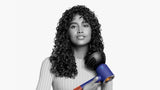 Dyson Hair Dryer - HD16 Supersonic Nural - 1600 W - Number of temperature settings 4 - Ionic function - Diffuser nozzle - Vinca Blue/Topaz