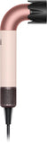 Dyson Hair Dryer - HD17 Supersonic R - Number of temperature settings 4 - Ionic function - Pink/Rose Gold