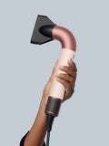 Dyson Hair Dryer - HD17 Supersonic R - Number of temperature settings 4 - Ionic function - Pink/Rose Gold