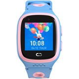 Canyon ZEFIR KW-49 Kids Smartwatch with E-SIM 4G GPS WiFi, Pink & Blue