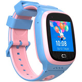 Canyon ZEFIR KW-49 Kids Smartwatch with E-SIM 4G GPS WiFi, Pink & Blue