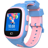 Canyon ZEFIR KW-49 Kids Smartwatch with E-SIM 4G GPS WiFi, Pink & Blue